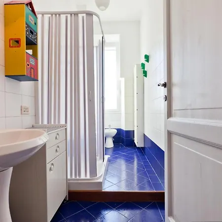 Porta Portese Colorful Flat *