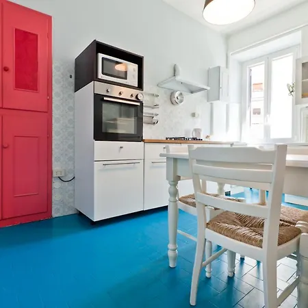 Porta Portese Colorful Flat 公寓 罗马