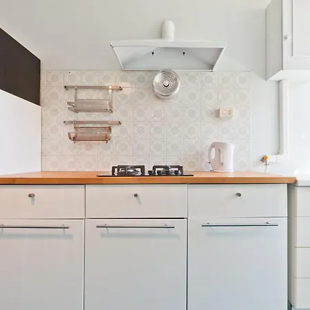 Porta Portese Colorful Flat 罗马