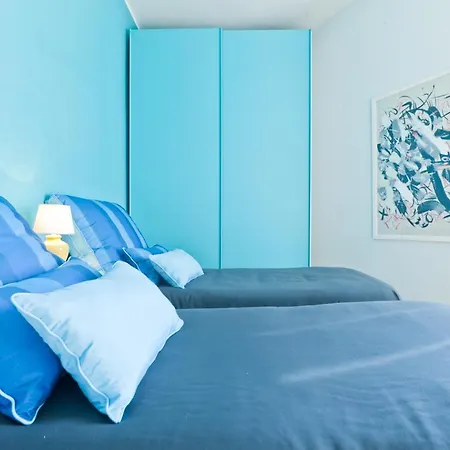 Porta Portese Colorful Flat 公寓