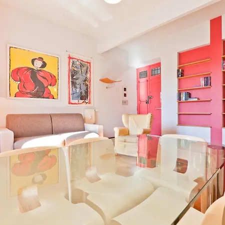 Porta Portese Colorful Flat