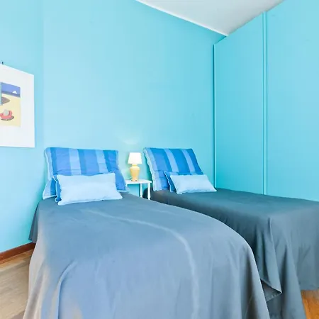 Porta Portese Colorful Flat 公寓